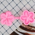 thumbnail image 5 of cpengpj Stereo Mold Flower Fondant Molds DIY Cake Decorating Tools Sugarcraft Candy Resin Clay Chocolate Gumpaste Moulds, 5 of 9