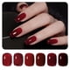 thumbnail image 1 of Set de esmaltes de uñas GAOY Red Gel, 6 colores, burdeos y cereza, 7,3 ml, 1 of 6