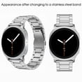 thumbnail image 2 of Smartwatch Samsung Galaxy Watch 8 44 mm Bluetooth Silver, 2 of 6