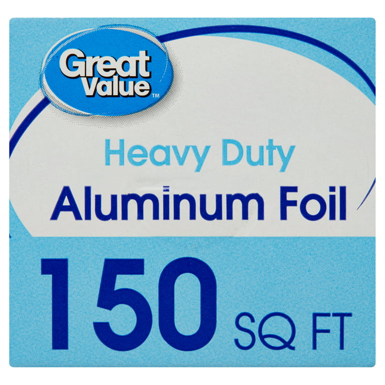 Berkley Jensen Heavy-Duty Aluminum Foil, 750 sq. ft.