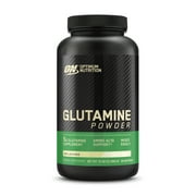 Optimum Nutrition, Glutamine Powder, Unflavored, 10.6 oz, 58 Servings