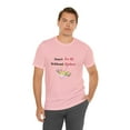 thumbnail image 6 of Don't live life without Kindness Unisex Streetwear Jersey Short Sleeve Tee, 6 of 9