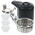 thumbnail image 1 of 1 Set of Steam Release Valve Pressure Valve Release Handle Pressure Cooker Anti-blockage Cover Valve Set, 1 of 8