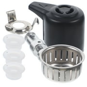 1 Set of Steam Release Valve Float Steam Release Handle Pressure Cooker Valve Replacement Part Accessories