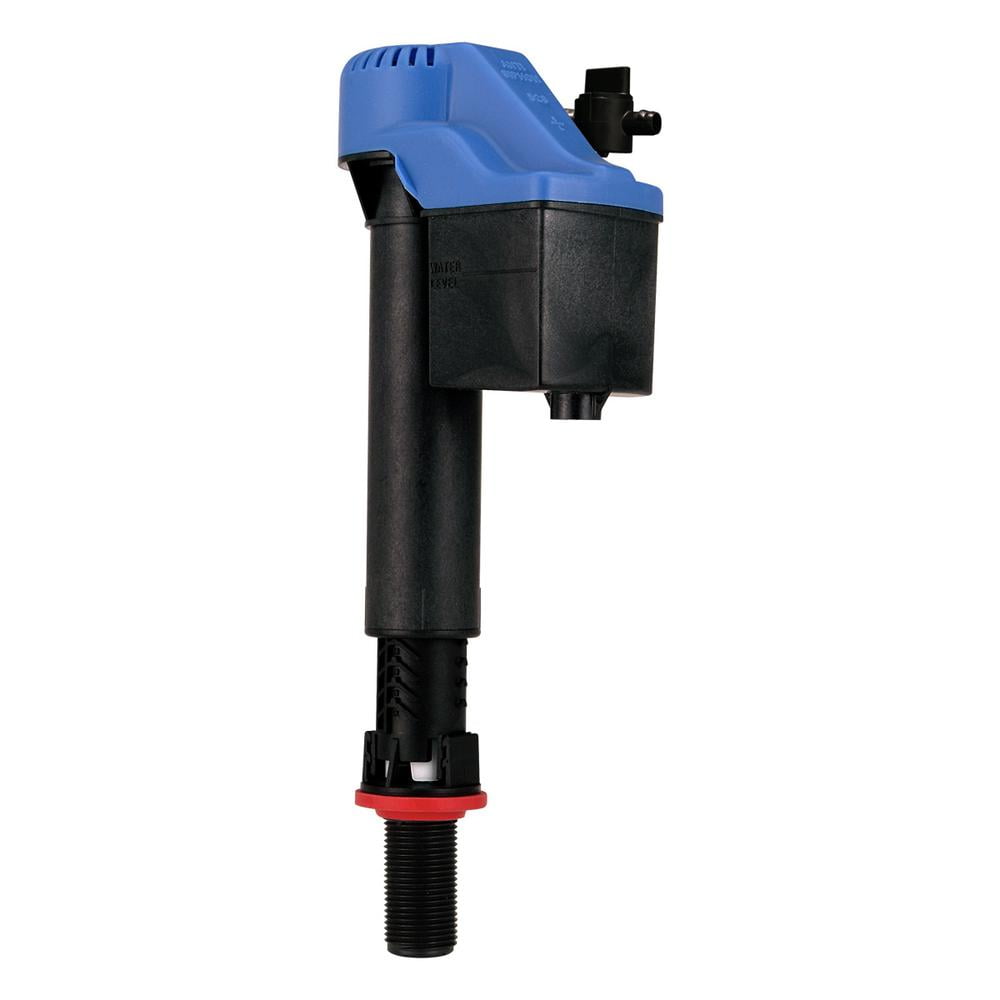 Korky 528GT Universal Fill Valve for Toto Toilets, Blue
