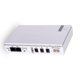thumbnail image 3 of Mini fuente de alimentación ininterrumpida portátil Ups, 5v/9v/12v, para enrutador Wifi, adaptador de corriente de respaldo de gran capacidad, 10400 Mha, 3 of 5