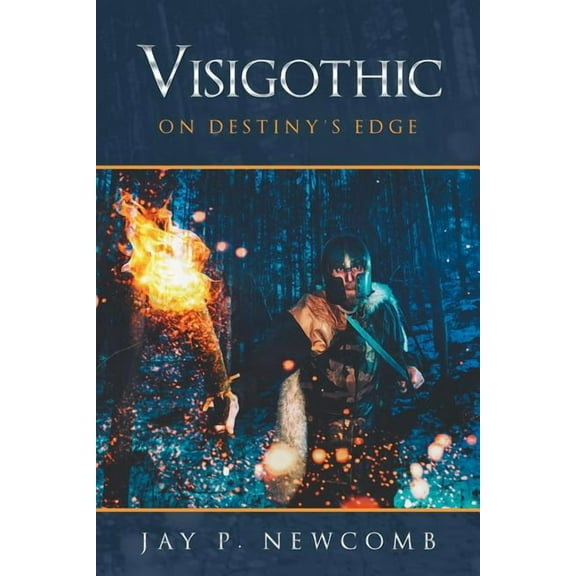 Visigothic: On Destiny's Edge, (Paperback)