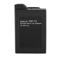 thumbnail image 3 of Paquete De Batería Recargable De Iones De Litio De 1000 Mah 3,6 V Para Controlador Sony Psp 1000 Kearding EL007642-00, 3 of 6