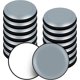 thumbnail image 1 of Deslizadores para muebles, 16 unidades de teflón PTFE redondos autoadhesivos (redondos, 25 mm), 1 of 5