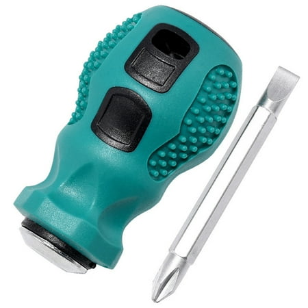 

Radish head screwdriver mini dual-use screwdriver