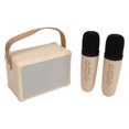 thumbnail image 3 of LED Éclairage Haut-Parleur Bluetooth, Haut-Parleur Bluetooth Hi-Fi Haut-Parleur Portable Petit Haut-Parleur Bluetooth Expérience Inégalée, 3 of 14