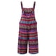 thumbnail image 1 of Minnieouse Monos de mujer Multicolor de una pieza tamaño bohemio tirantes sueltos transpirables sin mangas monos niñas Playsuit playa Vestidos Rojo 5XL Minnieouse AP011485-08, 1 of 6