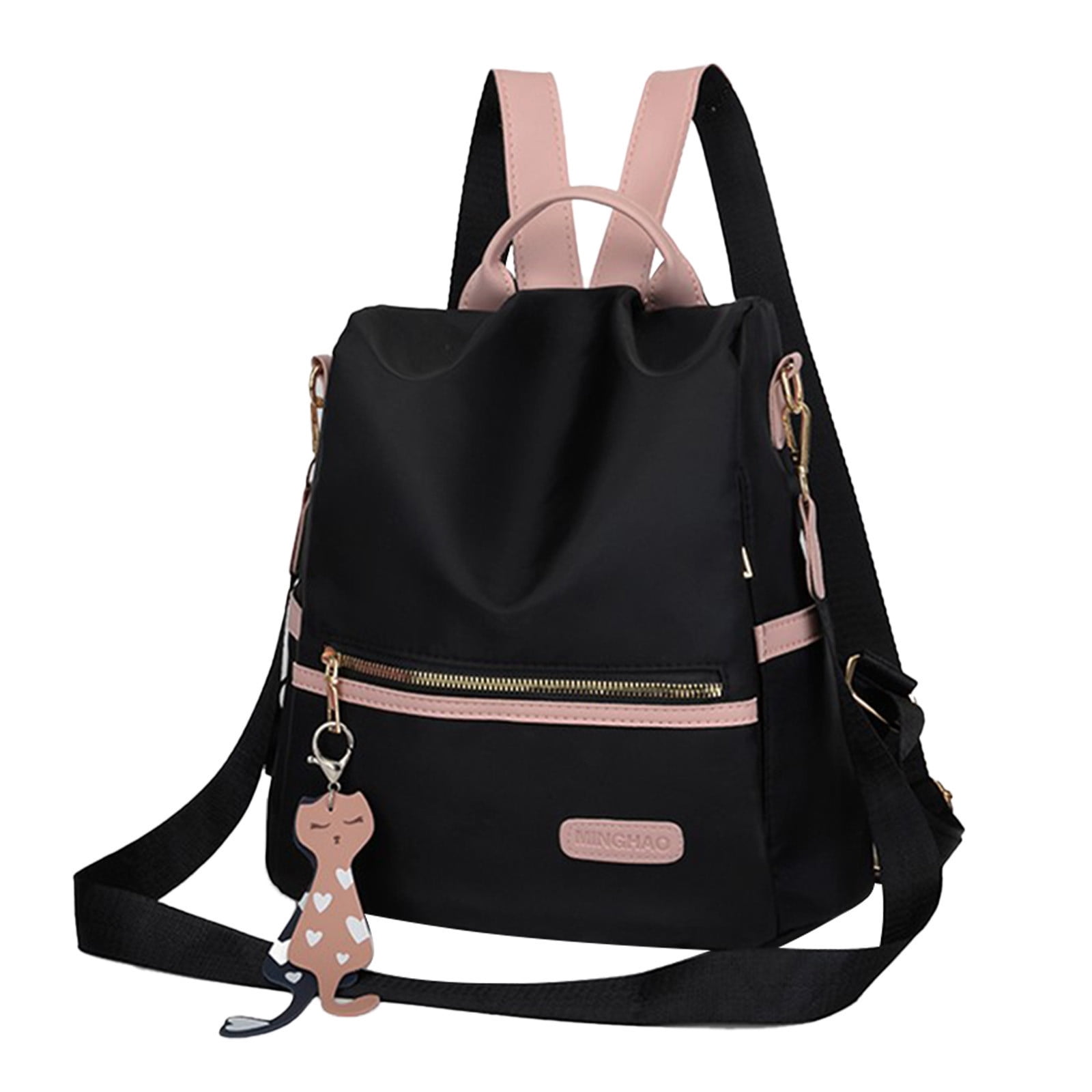 Convertible Travel Backpack for Women Anti-Theft Fashion Shoulder Bag Women main image 4