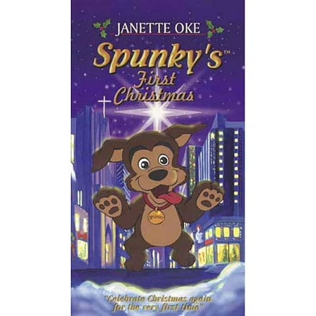 Spunky's First Christmas