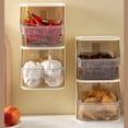 thumbnail image 6 of Storage Rack Clearance! FNGZ Wall-Mounted Storage Box, 1X Wall Mounted Storage Box, 6 of 9