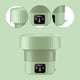 thumbnail image 1 of Mini Lavadora Plegable 6L Impermeable Con Función Drenaje (Verde) Tmvgtek Libre de BPA, 1 of 1