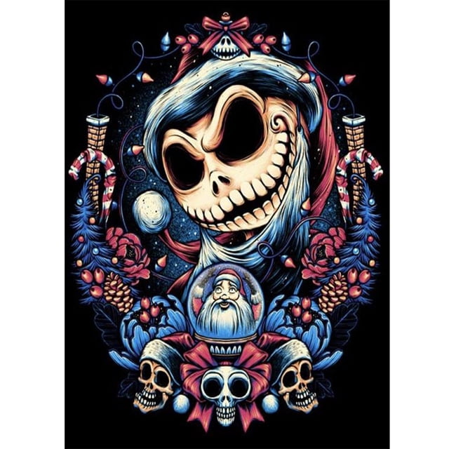 Diamond Painting 1 5D DIY Full Square Drill Kit Cadáver Novia Decoración Artesanía FLhrweasw Nuevo