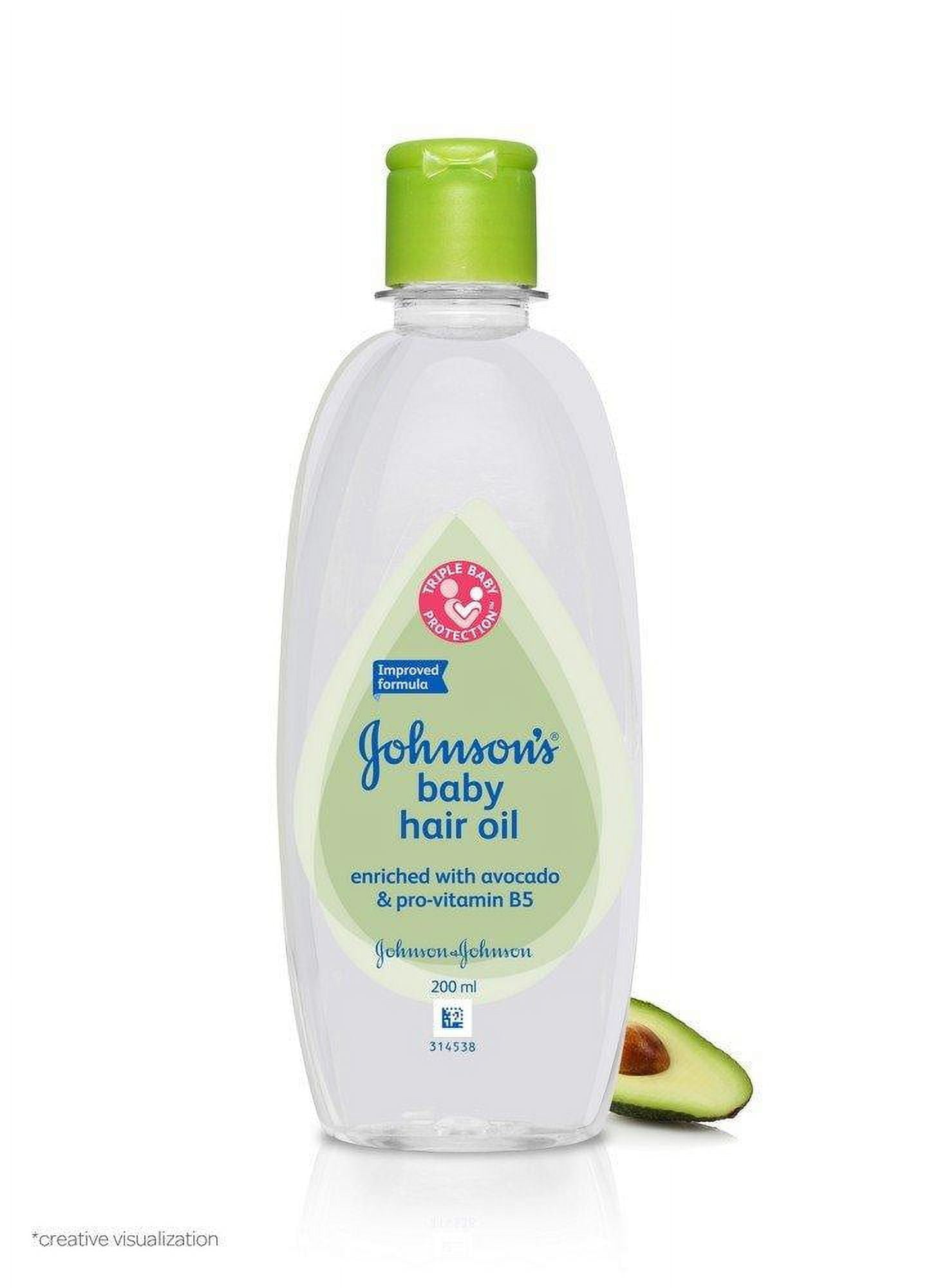 Buy Johnson's Baby Oil 200ml Online