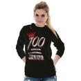 thumbnail image 4 of Keep Real 100% Jesus Christ Christian Long Sleeve TShirt Men Women Brisco Brands S, 4 of 6
