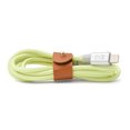 thumbnail image 3 of MOTILE™ Commuter Power Cord with Lightning® Connection, Citron, 3 of 5