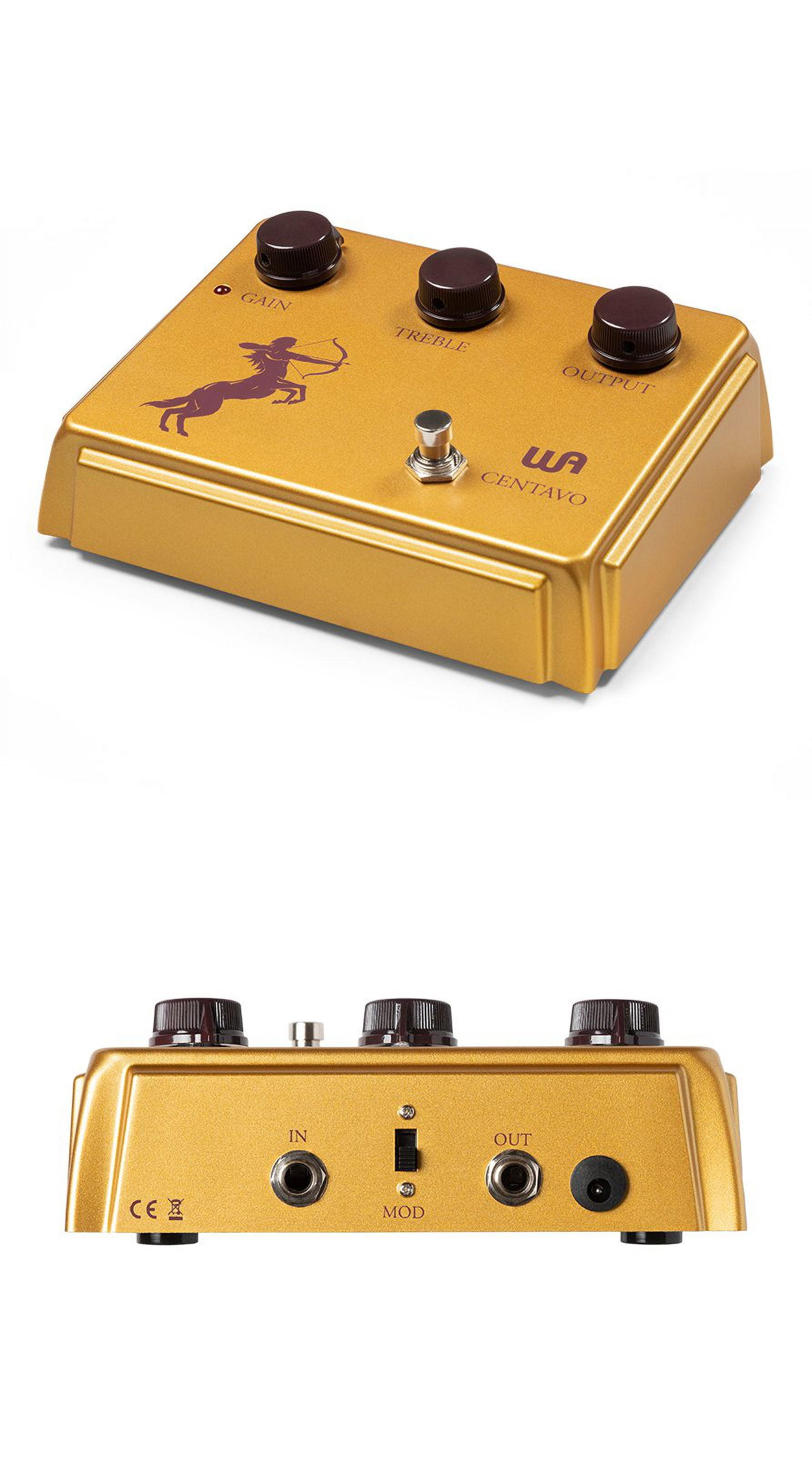 Warm Audio Centavo Professional Overdrive Pedal
