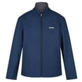 thumbnail image 2 of Regatta Mens Cera V Wind Resistant Soft Shell Jacket, 2 of 7