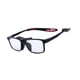 thumbnail image 5 of Gafas de baloncesto, gafas deportivas, resistentes, para hombres y mujeres, cómodas, gafas de ráquetbol, gafas protectoras para fútbol y baloncesto Rojo, 5 of 8