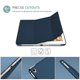 thumbnail image 3 of Funda ProCase Smart para iPad Pro 9.7 2016 con parte trasera translúcida, 3 of 8