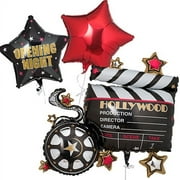 Hollywood Stars Mylar Bouquet