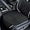 Black, variant on Car Seat Bottom Cover, Front Driver or Passenger Seat Cushion with Pocket, Universal Breathable Comfort Auto Seat Protector Mat, Car Accessories for Truck, SUV, Van