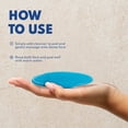 thumbnail image 4 of Alma K Exfoliating Facial Pad, Face Scrubber Brush, 1 Pc, 4 of 5