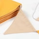 thumbnail image 5 of Banderín para acampar perfecl 22 Banderines Triangulares 17 cm x 17 cm, 5 of 5