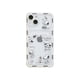 thumbnail image 3 of Bonita funda de teléfono transparente con dibujos animados de Snoopy y Charlie Brown para iPhone 16, 15, 14, 13, 12, 11 Pro Max, funda de billetera de TPU suave con tarjetero, 3 of 5