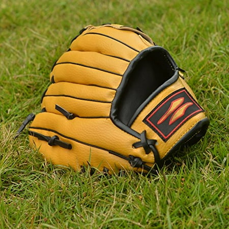- Strong Camel Pro Preferred Youth/Kids Series Baseball/Softball Glove 10.5 inch Yellow Color
