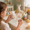 thumbnail image 5 of Easter Pocket Hug Token with Prayer Card, Religious Basket Stuffer for Friends Family, Christian Spring Keepsake Comfort Gift for Loved Ones, 5 of 5