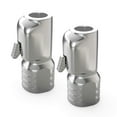 thumbnail image 1 of JACO Lightning S-Series Tire Air Chuck - 1/4" F-NPT | Open Flow (2 Pack), 1 of 4