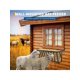 thumbnail image 2 of Qinaqin Livestock Feeder 40 Pulgadas 25 Gallon Large Capacity Resistente-Resistente Acero Goat Hay Rack Largo Pared Montado Horse Soporte Multiple Sided Feeding Para Sheep Farm Livestock, 2 of 7