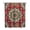 Vintage, variant on Vintage Traditional Mandala Shower Curtain Waterproof Bathroom Drape Premium Fabric with Metal Grommets and 12 Hooks 72x84 Inch