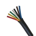 thumbnail image 1 of Cable de cable de remolque resistente de calibre 14 de 7 vías (TTP) (20), 1 of 2