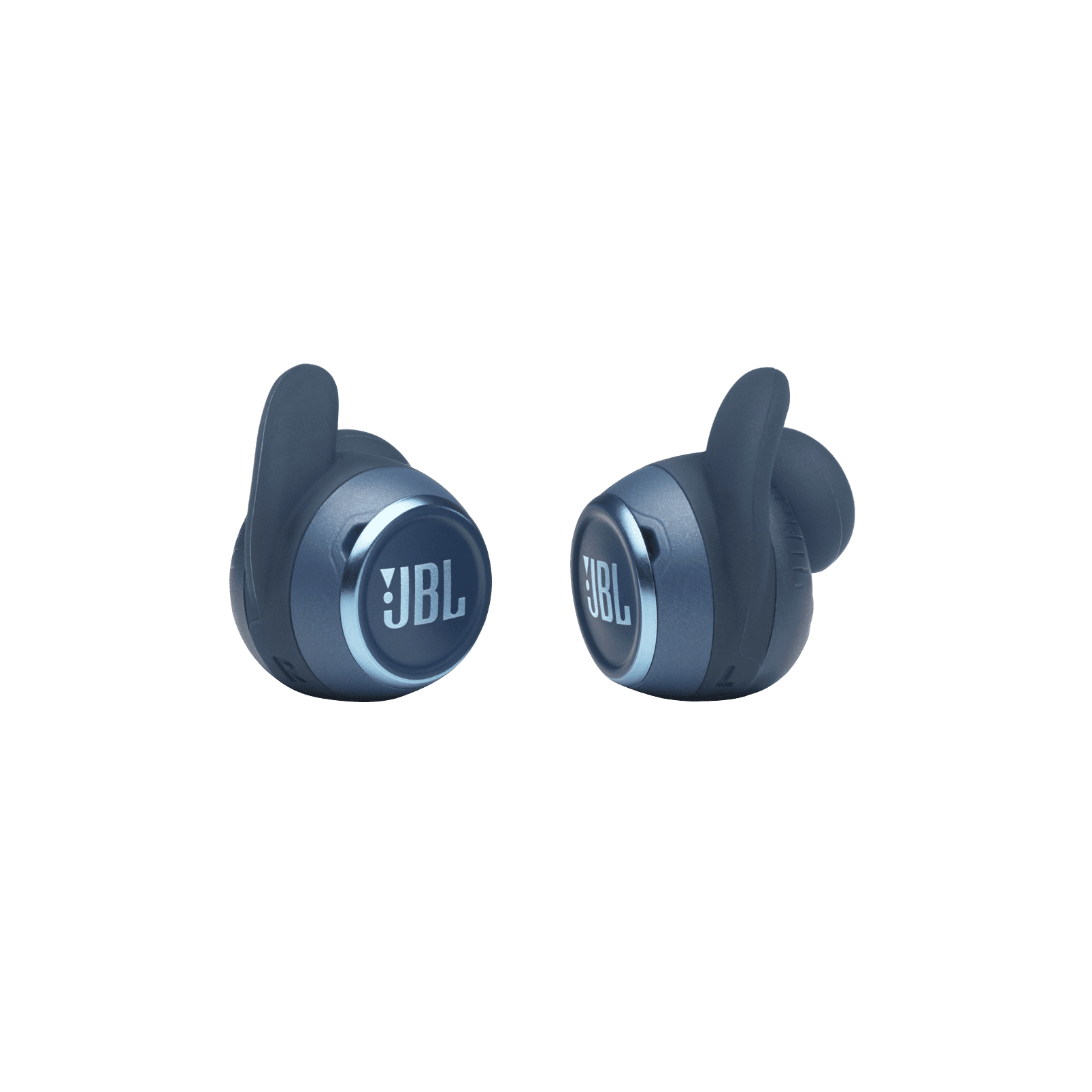 Restored Premium JBL Reflect Mini NC Waterproof True Wireless Noise Cancelling Sport Earbuds (Refurbished)