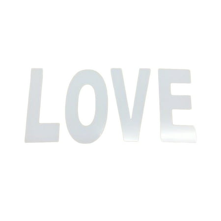 

Mingtongli 0-9 Letters Numbers LOVE Heart Shape Cake Embossing Acrylic Mold Sugarcraft Decorating Stencil Fondant Mould