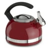 KitchenAid® 2.0-Quart Kettle with C Handle and Trim Band, Empire Red (KTEN20CBER)