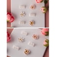 thumbnail image 6 of Jewelry Making, Crafting Casting Molds for Beginners Earring Molds, Jewelry Molds for Earrings Keychain Pendant, 6 of 21