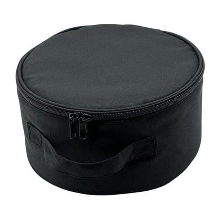 

Gvyyzp Portable Waterproof Fan Storage Bag – Folding Telescopic Fan Hand Case for P9/P9S/P10/P11/Q7/N97/N98 | Travel & Camping Essentials | 12.8x6.1 inch