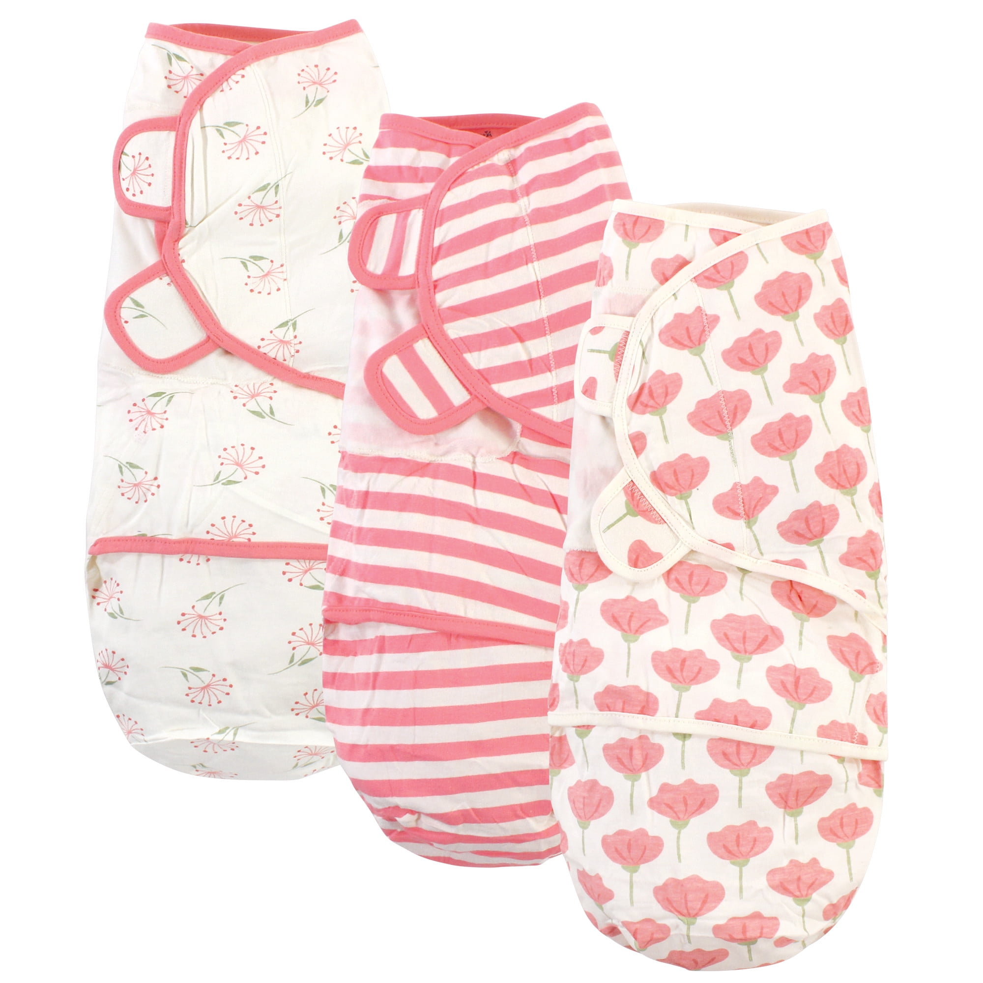 swaddles and wraps