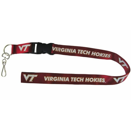 Virginia Tech Hokies NCAA Lanyard w/Key Ring Pro Specialties Group 268591