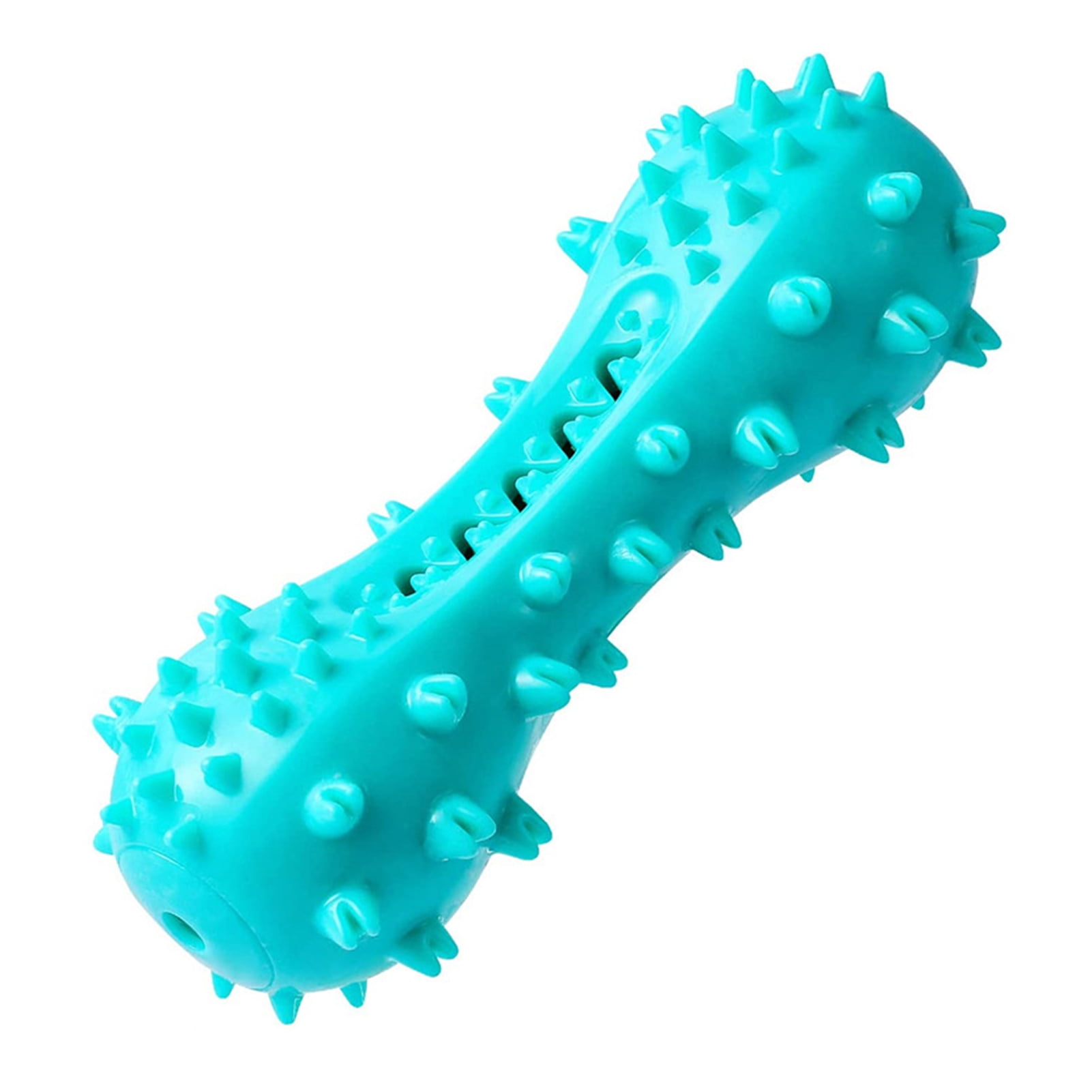 Lot De 3 Jouets à Mâcher Pour Chien – Forme Os 11 Cm, Caoutchouc Résistant, Nettoie Les Dents, Pour Chiens Petits/moyens - 10
