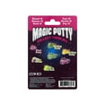 3 Pack Magic Putty Clear Putty, Color Change Putty & Ameythst Fire ...