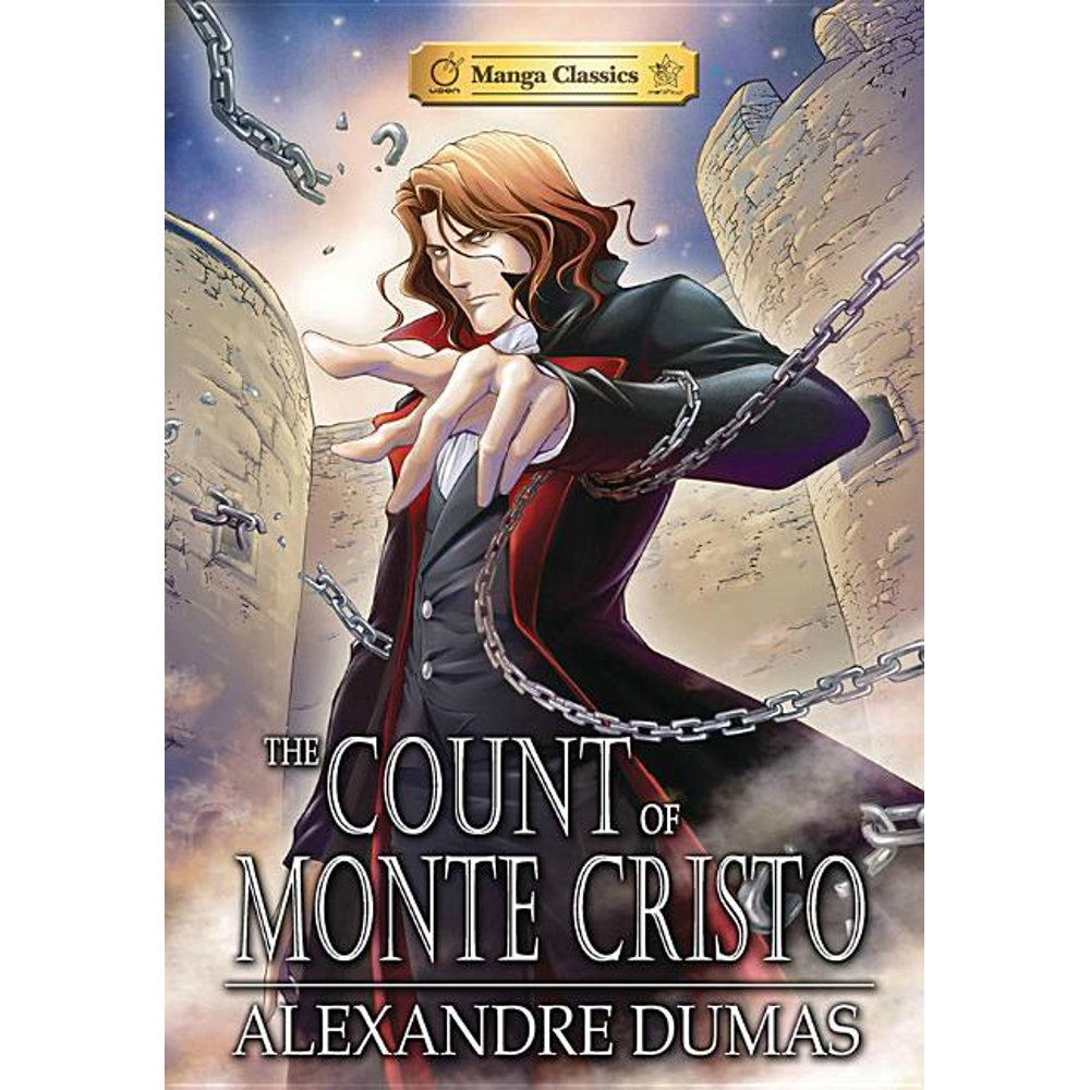 Count Of Monte Cristo Manga