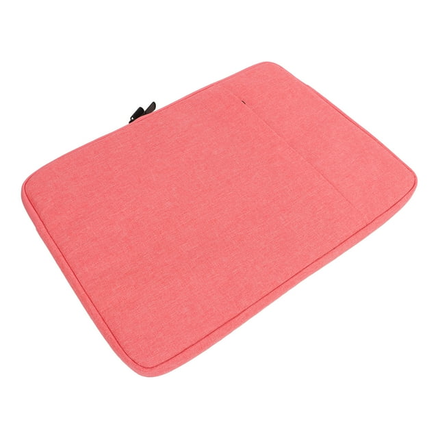 Laptop Sleeve Case,Laptop Sleeve Bag 2 Way Zipper Protective Carrying Case For 14.1in 15.4in Notebook